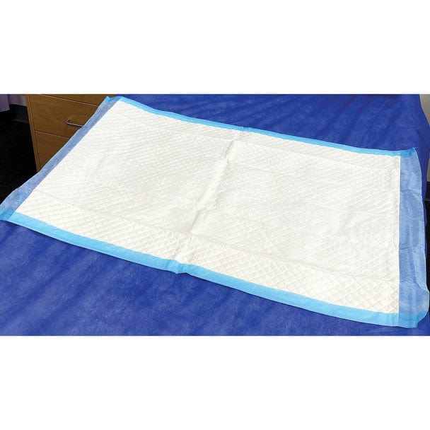 Absorbent Pads SmartBarrier Bluey Underpads