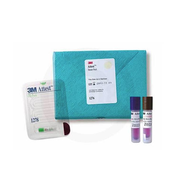 Biological Indicators 3M Attest Biological Indicator Test Packs