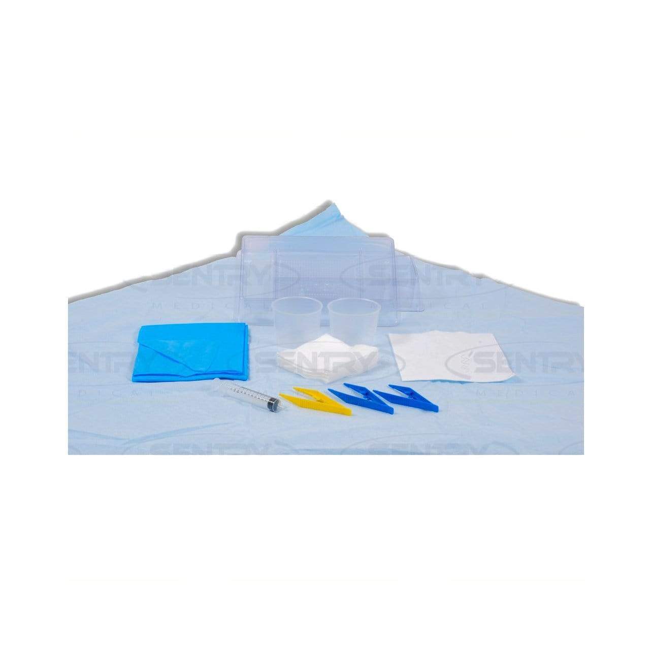 Consumables Procedure Packs Catheter Procedure Packs Sentry