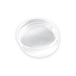 PETRI DISH W/3 VENTS 150(D)MM W/LID STRL PS 10/BAG