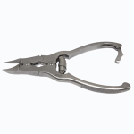 LIV NAIL CLIPPER 150MM DOUBLE ACTION BARRELSPRING S/S EA
