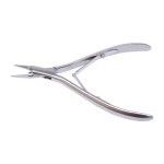 LIV NAIL CLIPPER 140MM DOUBLE ACTION DOUBLESPRING S/S EA