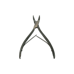 LIV NAIL CLIPPER 150MM STRAIGHT EDGE FINE CUT D/S S/S EA