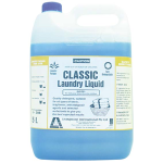 LIV LAUNDRY LIQUID DETERGENT, CLASSIC LAVENDER SCENT 5L EACH