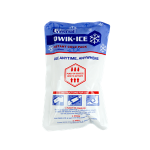 QWIK-ICE INSTANT COLD PACK 18X11CM PE & NYLON POUCH EA