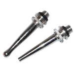 NOZZLES FOR EAR SYRINGE 100ML BRASS 2 SETS