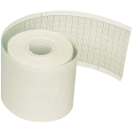 ELECTRO CARDIOGRAM THERMAL PAPER 50MM X 30M GREEN GRID EA