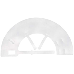 BUSTER ELIZABETHAN COLLAR 7.5CM EACH