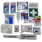 LIV FIRST AID COMPLETE SET REFILL IN POLYBAG CLASS C WHS REG