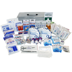 LIV GP FIRST AID KIT LARGE COMPLETE SET IN PLASTIC CASE