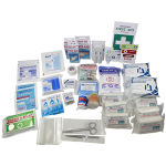 LIV GP FIRST AID COMPLETE SET REFILL ONLY IN POLYBAG MEDIUM