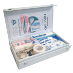 LIV TRAVEL FIRST AID COMPLETE SET REFILL ONLY IN POLYBAG