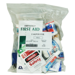 LIV EVERYDAY USE FIRST AID COMPLETE SET REFILL IN POLYBAG KT