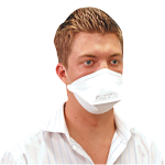 LIV N95 FACE MASK RESPIRATOR LEVEL 3 DUCKBILL NIOSH 30/BX