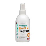 FLEA & TICK SHAMPOO FOR DOGS, CATS, PUPPIES & KITTEN 500ML