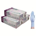 NI-TEK NITRILE PREM GLV ASNZ PF EN374 SML BLUE HACCP 1000/CT
