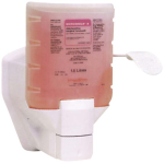 WALL DISPENSER WITH ARM LEVER FOR 1500ML MICROSHIELD EACH