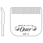 OSTER REPLACEMENT BLADE SIZE:15 (919-03)