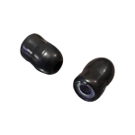 3M HARD EAR TIPS FOR 3M STETHOSCOPES, SMALL, PAIR