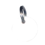 PET NAME DISC, 28MM, 1+1/8", EA