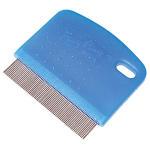 PET PALM HELD FOUR PAWS FLEA COMB, PACKAGES, EA