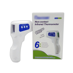 LIV NON-CONTACT INFRARED THERMOMETER BATTERIES EXCLUDED 1/BX
