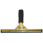 LIVINGSTONE BRASS SQUEEGEE 10 INCHES/250MM EACH