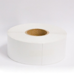 PERM DIRECT THERMAL PAPER LABELS 40X60MM 38MM CORE 1000/ROLL