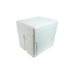 LIV FOAM COOLER BOX 10L 305 X 250 X 285 MM W/LID EA (621091)