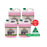 LIV DISINFECTANT SANITISER 20L SUPPLIED AS 4 OF 5L AUST MADE