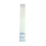 LIV STERILIZATION PAPER BAGS #9 SATCHEL 500X72X40MM 1000/CTN
