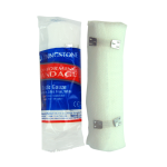 LIV CONFORMING BANDAGE W/CLIPS100MMX4M STRETCHED EACH ROLL