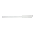 SENTRY SUPERBAND ID BANDS ADULT DIRECT WRITE ON WHITE 500/PK