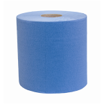 CELTEX MATIC BLUE PAPER TOWEL,3-PLY, 20CM X 100M, 6ROLL/PACK