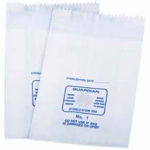 STERILOPE STERILIZATION PAPER BAGS NO.22 340X300X64MM 500/CT