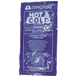 LIV HOT&COLD PACK, 15 X 30CM,400G, CLEAR NONSTAIN GEL, EACH