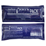 LIV HOT&COLD PACK, 10 X 25CM, 200G, CLEAR NONSTAIN GEL, EACH