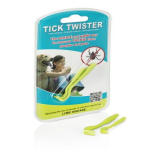 TICK TWISTER, 1 SMALL AND LARGE UNIT, 2/PACK
