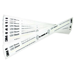 COMPLY STEAM CHEMICAL INDICATOR STRIPS (1250), 20CM, 240/BOX