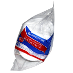 LIV CONFORMING BANDAGE W/ CLIP25MM X 4M STRETCHED 12/PK