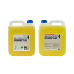 LIV DISINFECTANT, 5L BOTTLE, HOSPITAL GRADE, LEMON SCENT, EA