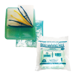 LIV BASIC WOUND DRESSING PACK QLD STR LATEX FREE 160/CTN