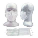 LIV FACE MASK NON THERAPEUTIC ELASTIC EAR LOOP 2PLY 100/BOX
