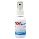 LIVINGSTONE COOL SPRAY, FOR BURNS SCALD SUNBURN 50ML STERILE