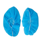 LIV SHOE COVER OVERSHOES POLYPROPYLENE BLUE 1000/CTN