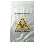 LIV BIO SPECIMEN BAG 16X25.5CM3PLY 2COMPARTMENT 2000/CARTON