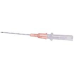 OPTIVA IV CATHETERS V-POINT NEEDLE 20GX45MM PINK 50/BX 5069