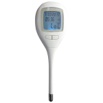 LIV DIGI BASAL THERM, BACKLGHT, 32-43degC (89.6-109.2degF), EACH