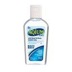 EGO AQIUM ANTIBACTERIAL SANITISING ALCOHOL GEL, 70ML, EACH
