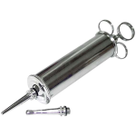 EAR SYRINGE SET OF 1SYRINGE+1RINGE+2NOZZLES 100ML EACH